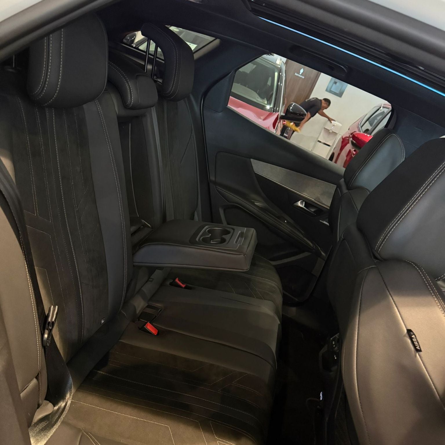 2025 Peugeot 3008 1.6 Gt At