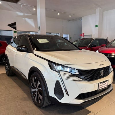2025 Peugeot 3008 1.6 Gt At