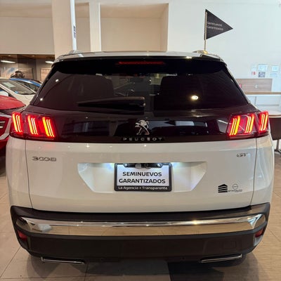 2025 Peugeot 3008 1.6 Gt At