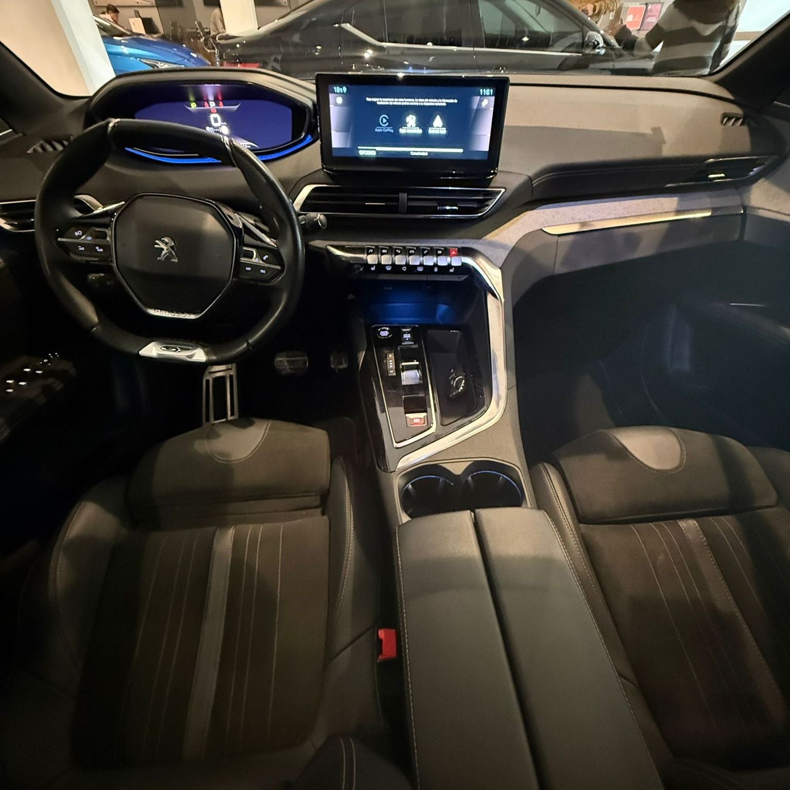 2025 Peugeot 3008 1.6 Gt At