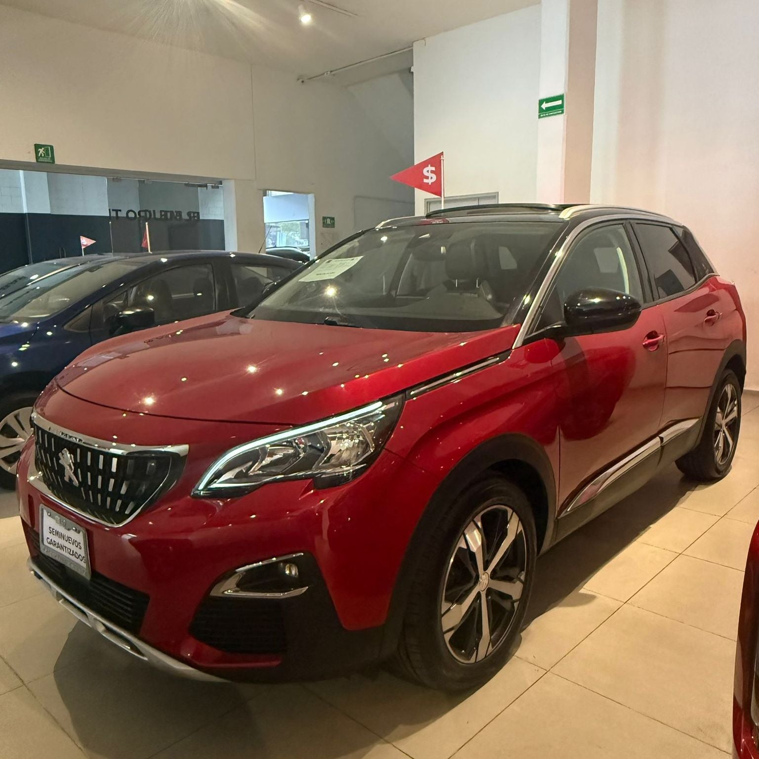 2019 Peugeot 3008 1.6 Allure Pack Thp At