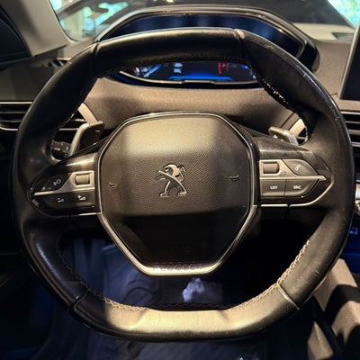 2019 Peugeot 3008 1.6 Allure Pack Thp At