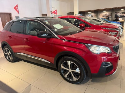 2019 Peugeot 3008 1.6 Allure Pack Thp At