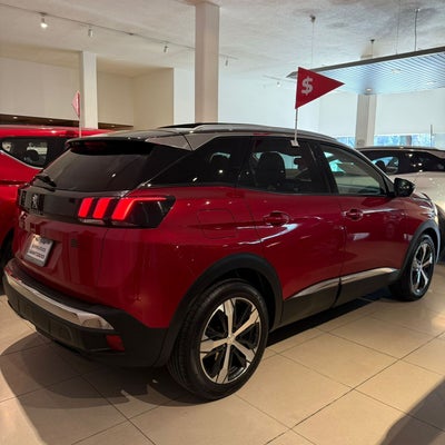 2019 Peugeot 3008 1.6 Allure Pack Thp At