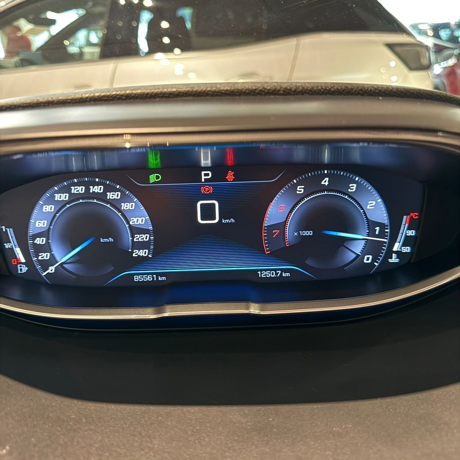 2019 Peugeot 3008 1.6 Allure Pack Thp At