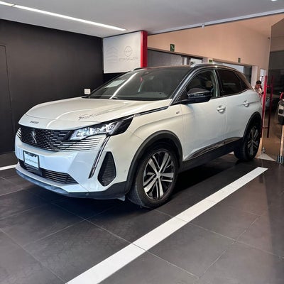 2023 Peugeot 3008 1.6 Gt At