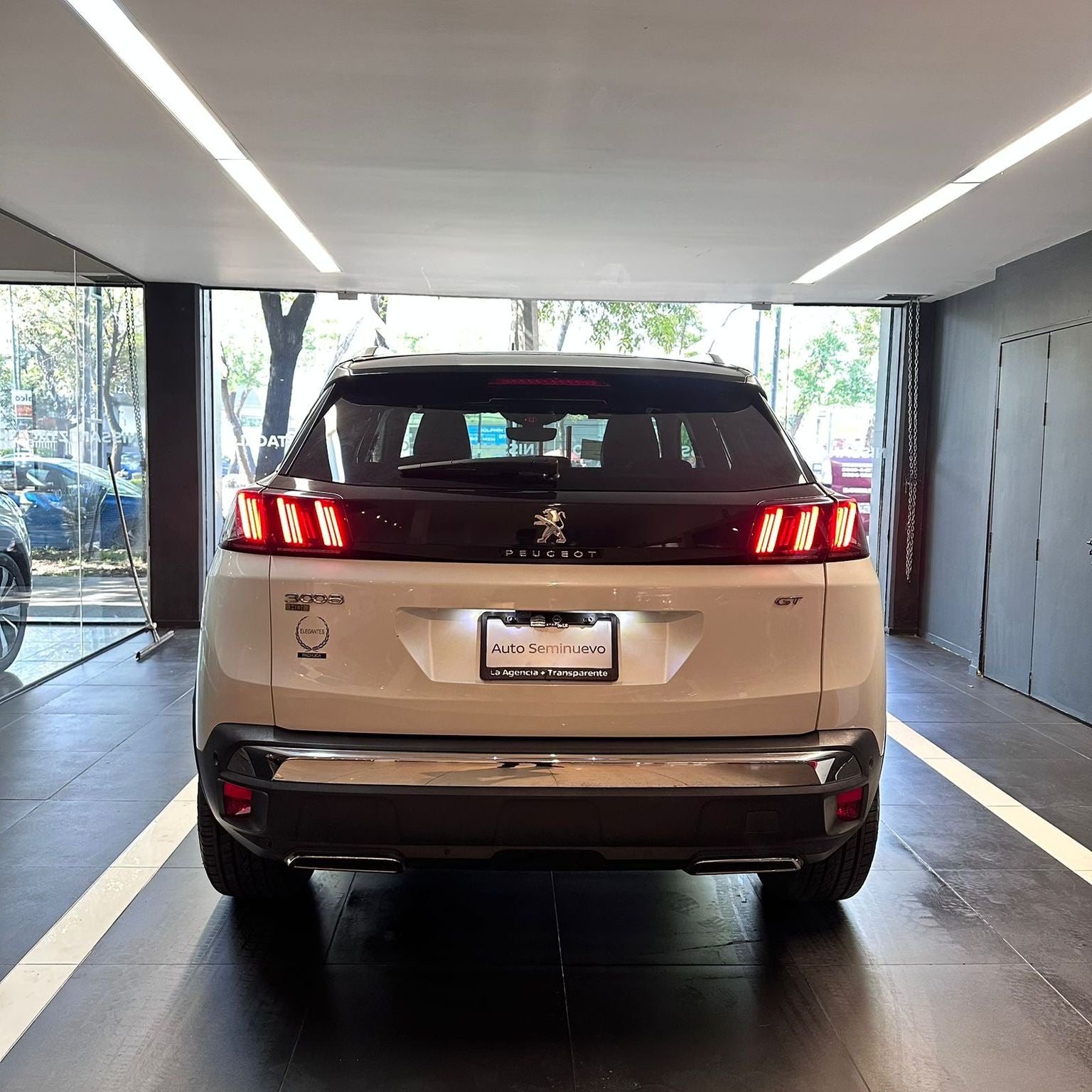 2023 Peugeot 3008 1.6 Gt At