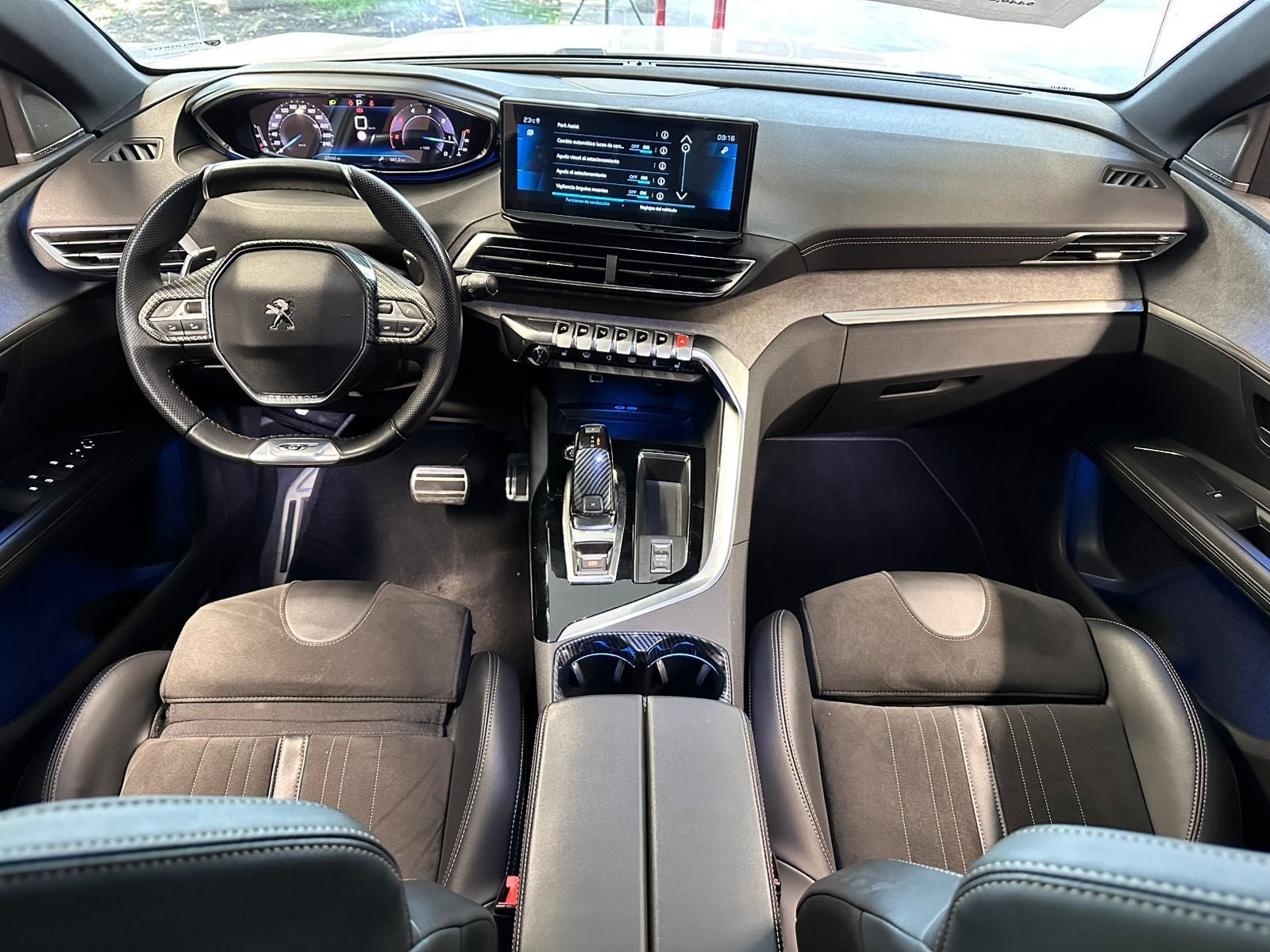 2023 Peugeot 3008 1.6 Gt At