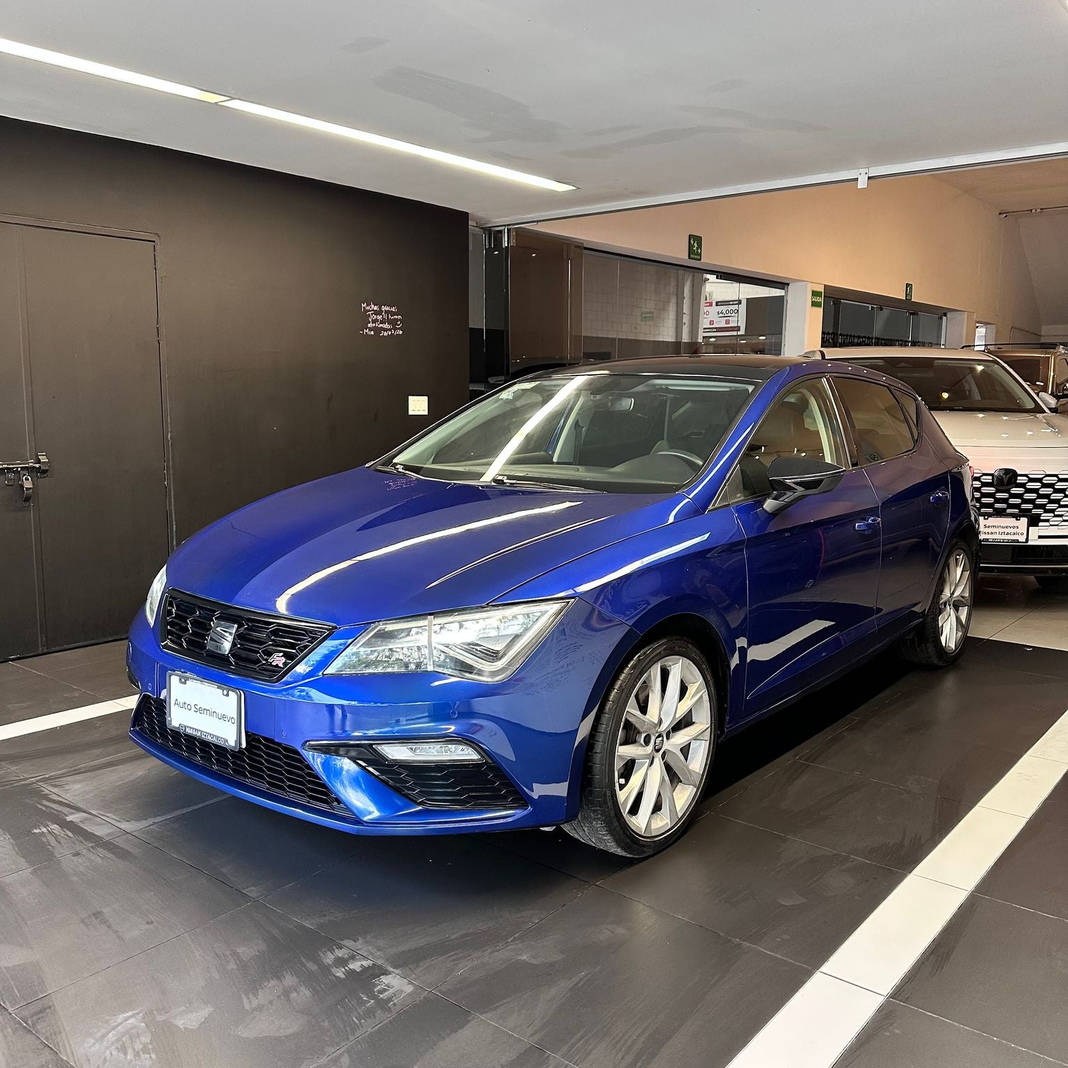 2018 Seat Leon 1.8 Fr 5p Dsg