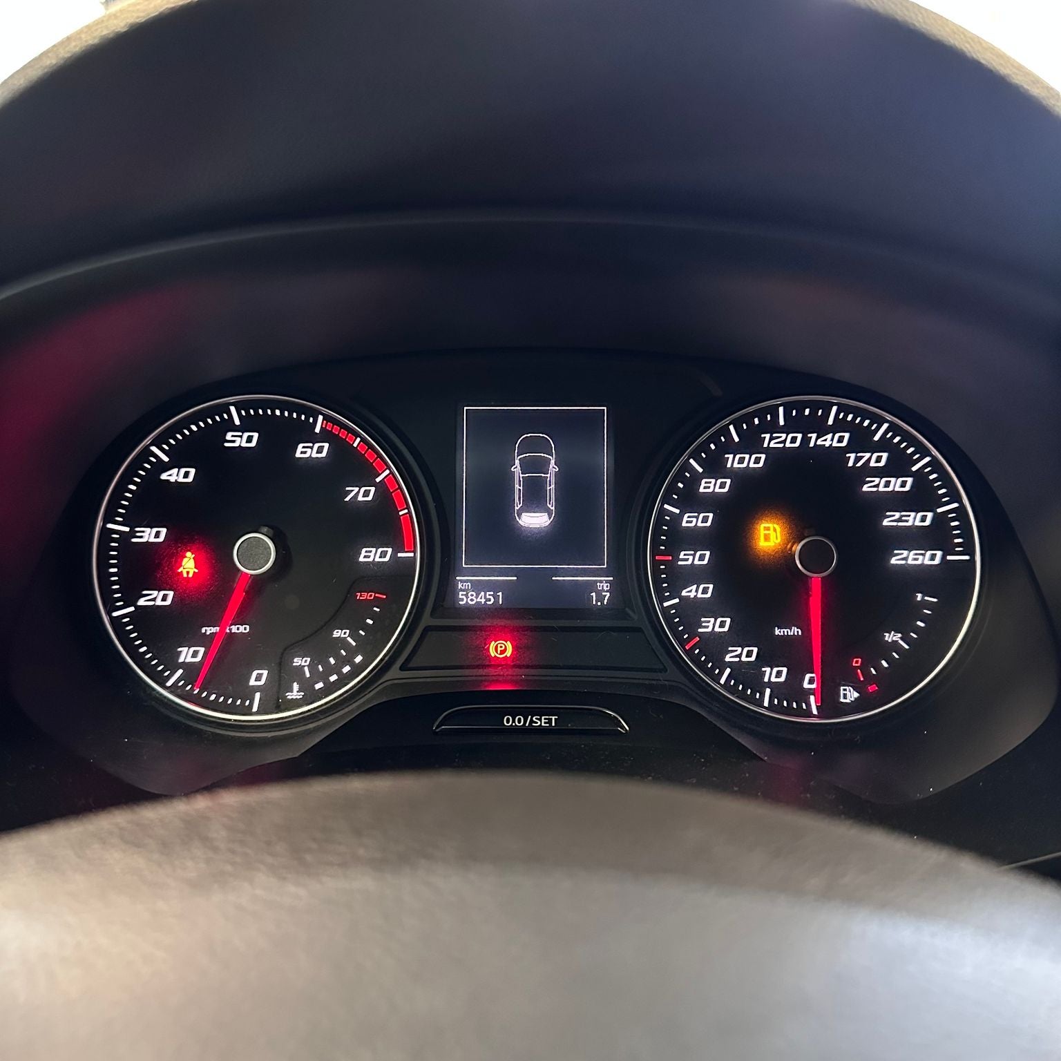 2018 Seat Leon 1.8 Fr 5p Dsg