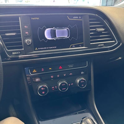 2018 Seat Leon 1.8 Fr 5p Dsg