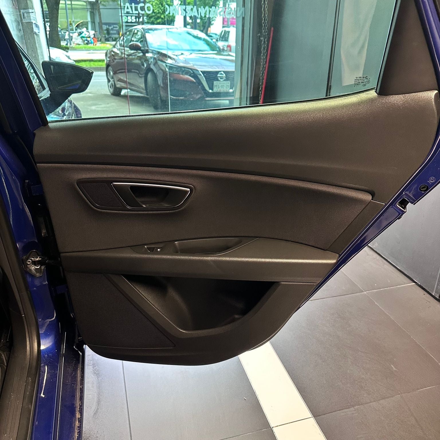 2018 Seat Leon 1.8 Fr 5p Dsg