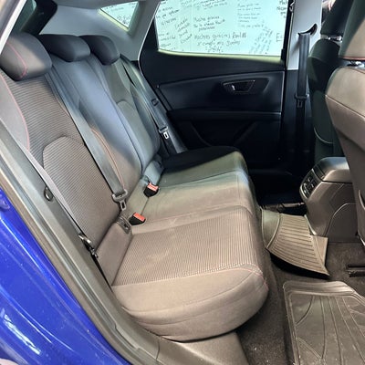 2018 Seat Leon 1.8 Fr 5p Dsg
