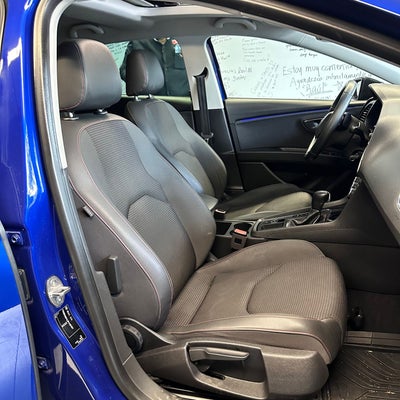 2018 Seat Leon 1.8 Fr 5p Dsg