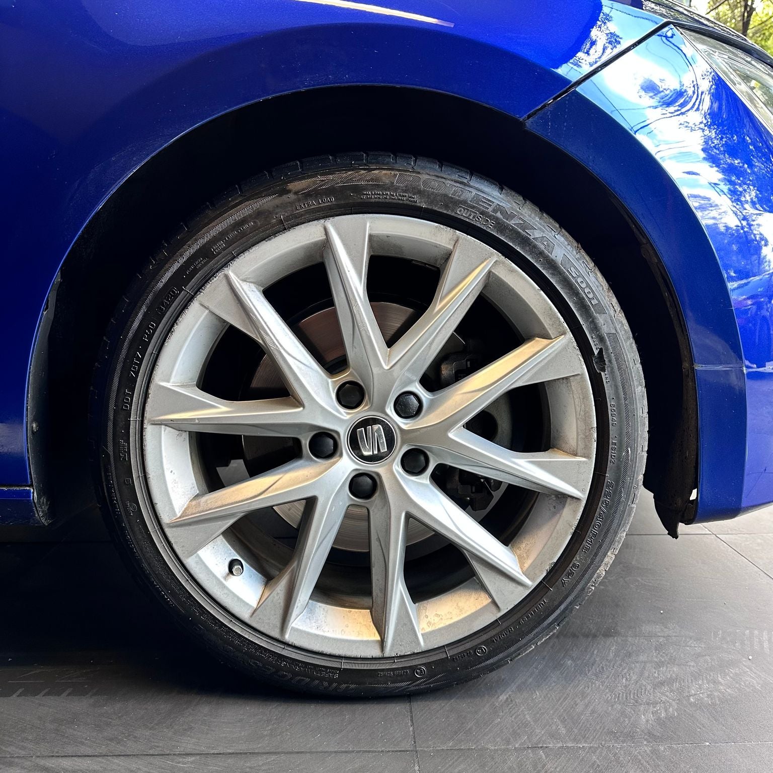 2018 Seat Leon 1.8 Fr 5p Dsg