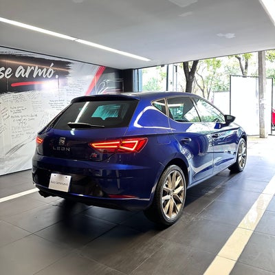 2018 Seat Leon 1.8 Fr 5p Dsg