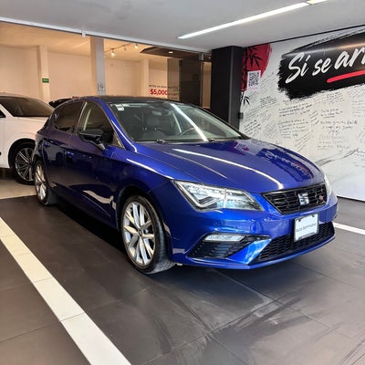 2018 Seat Leon 1.8 Fr 5p Dsg