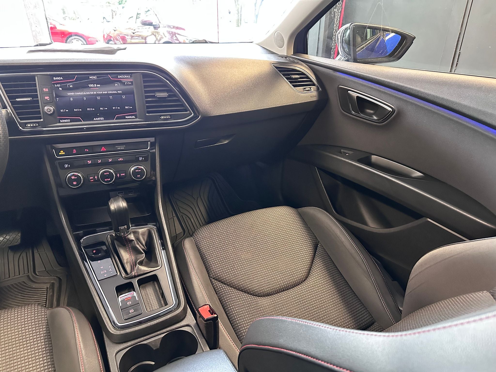 2018 Seat Leon 1.8 Fr 5p Dsg