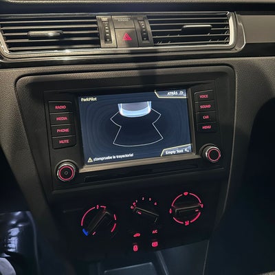2016 Seat Toledo 1.2 Style Connect Mt