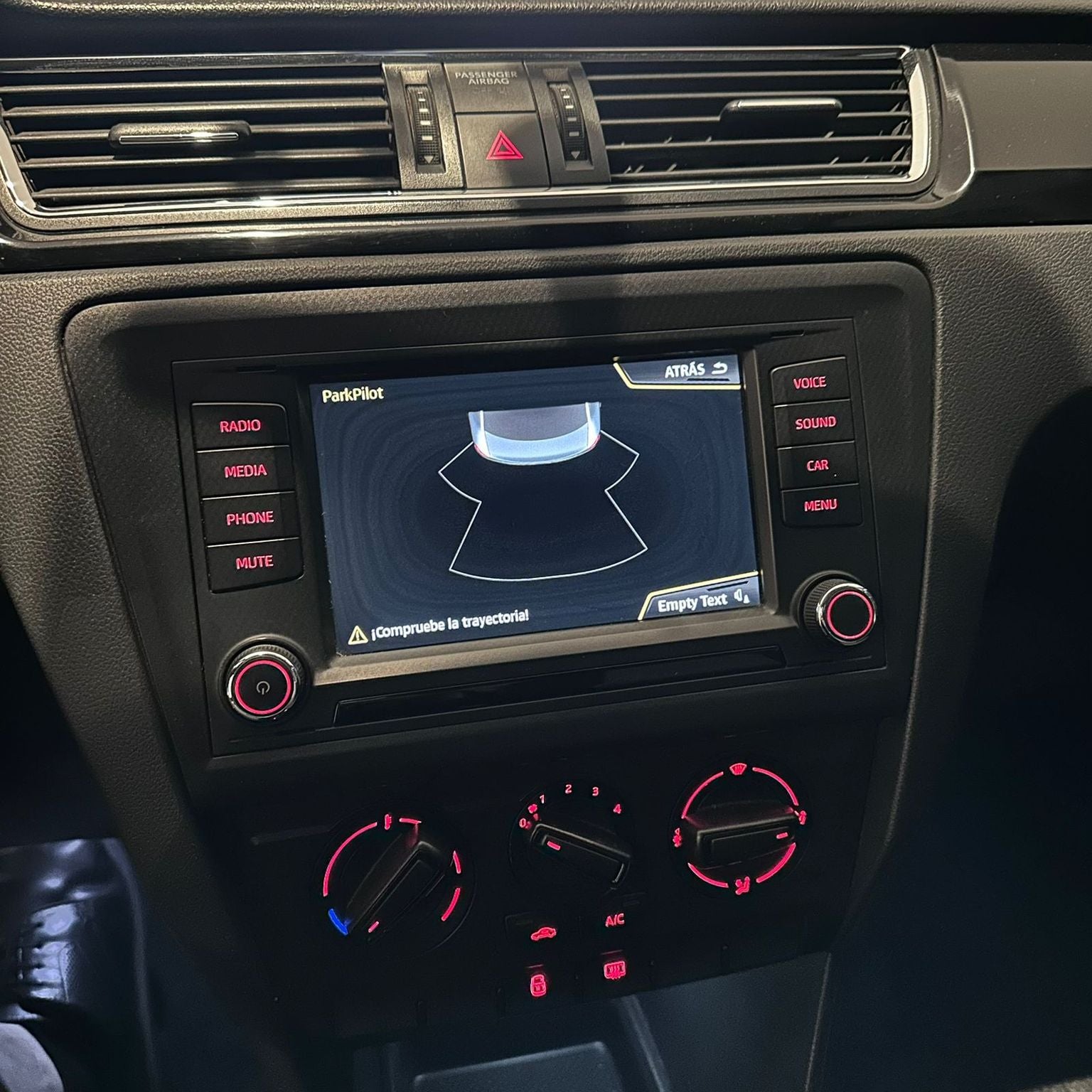 2016 Seat Toledo 1.2 Style Connect Mt