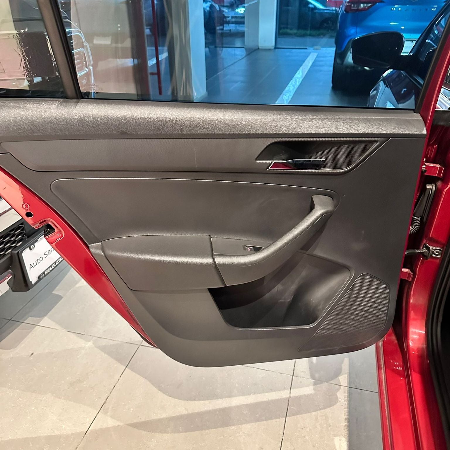 2016 Seat Toledo 1.2 Style Connect Mt