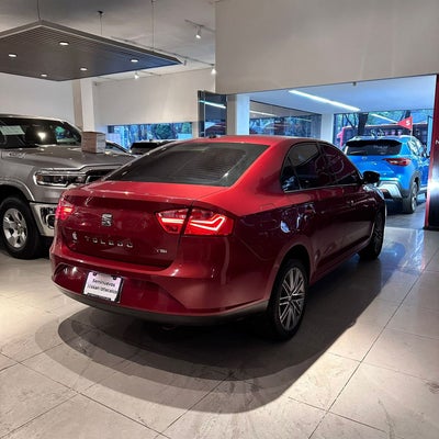 2016 Seat Toledo 1.2 Style Connect Mt