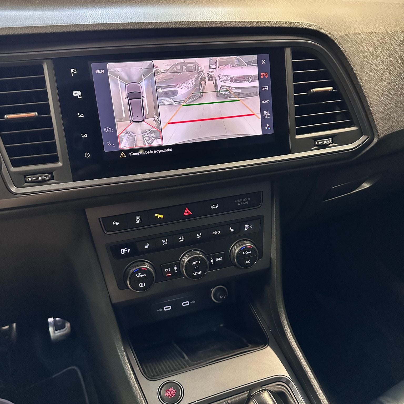 2023 Cupra Ateca 2.0 300HP At