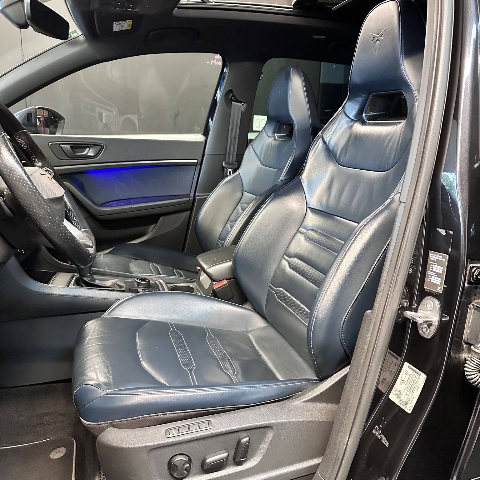 2023 Cupra Ateca 2.0 300HP At