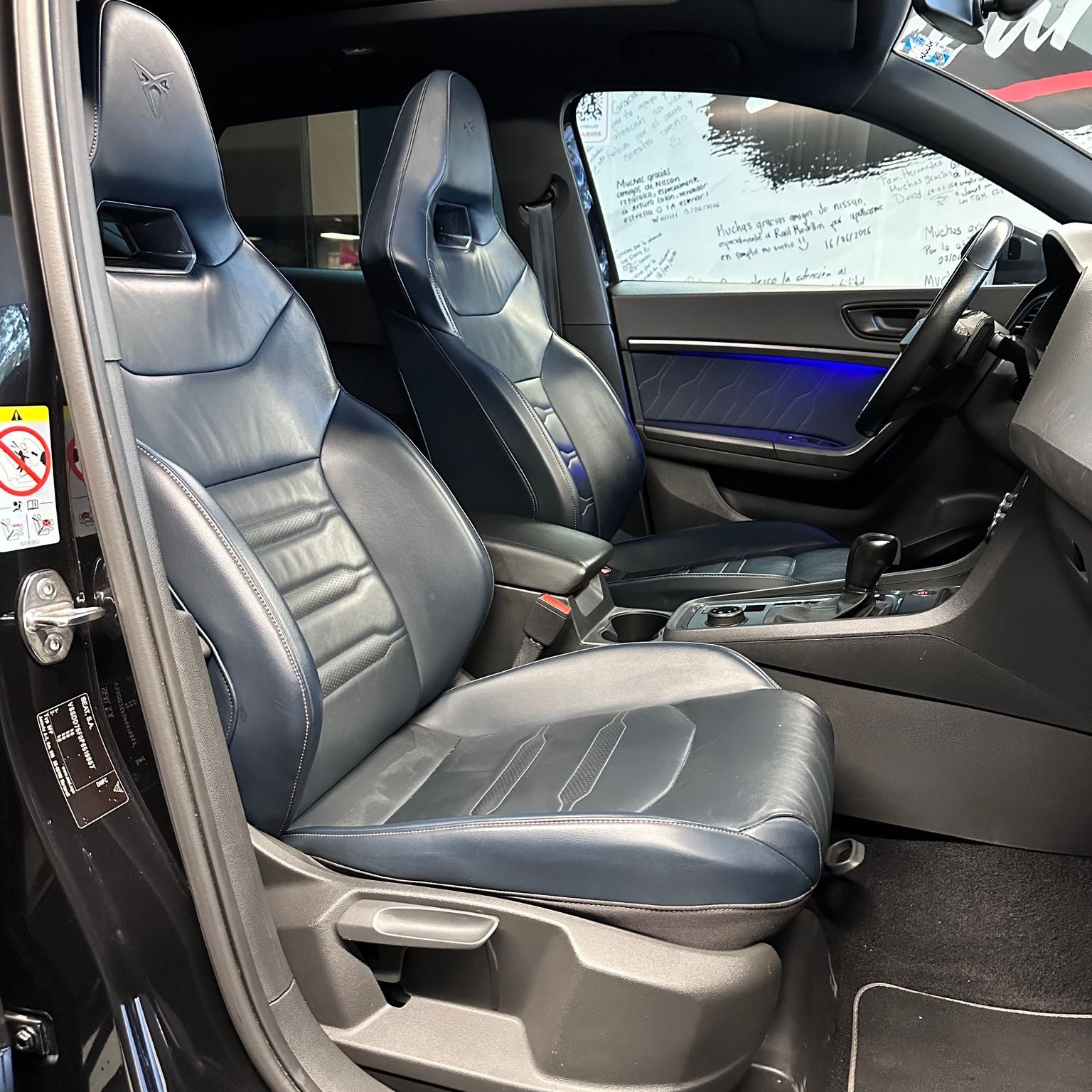 2023 Cupra Ateca 2.0 300HP At
