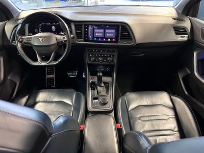 2023 Cupra Ateca 2.0 300HP At