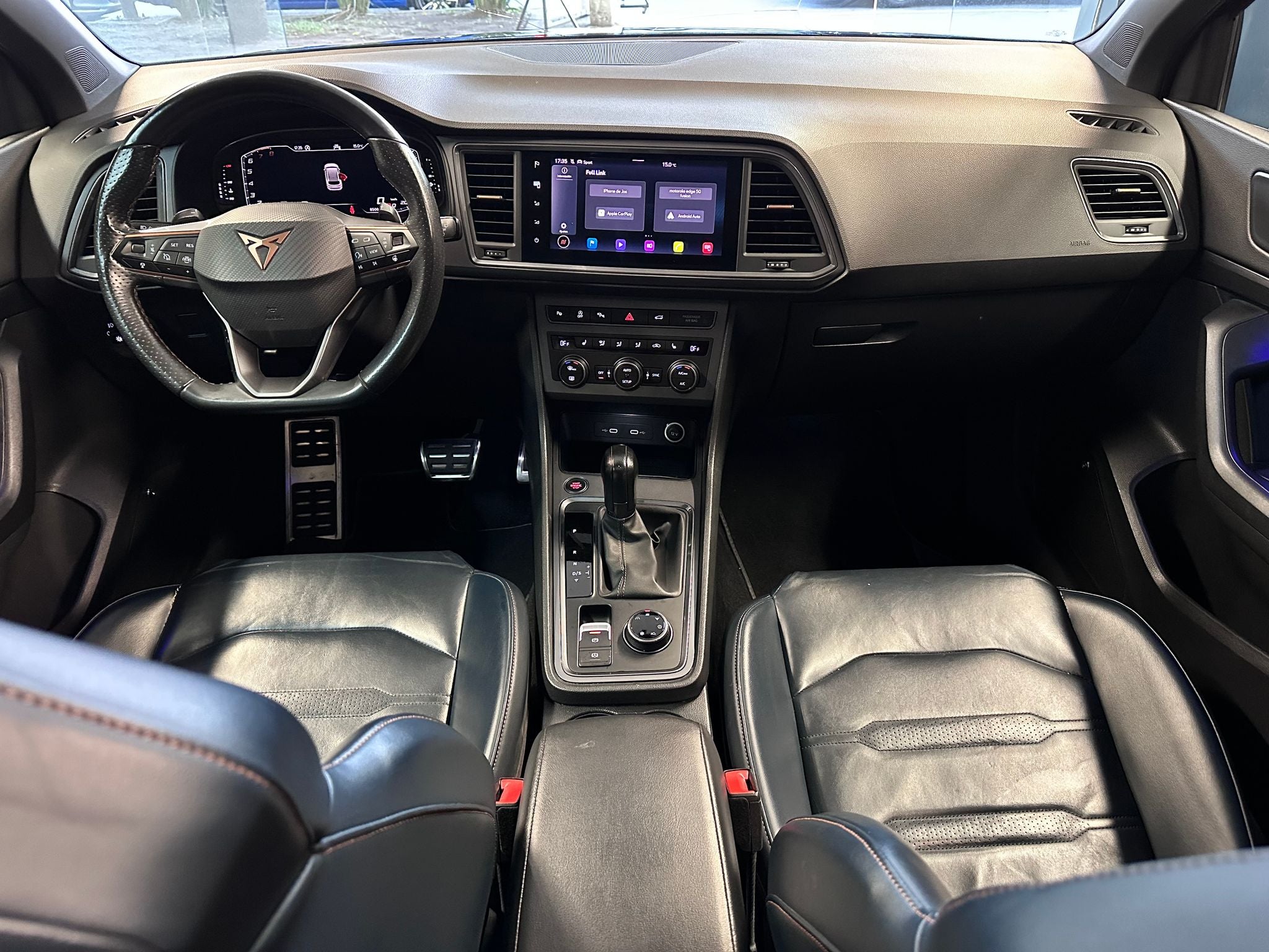 2023 Cupra Ateca 2.0 300HP At