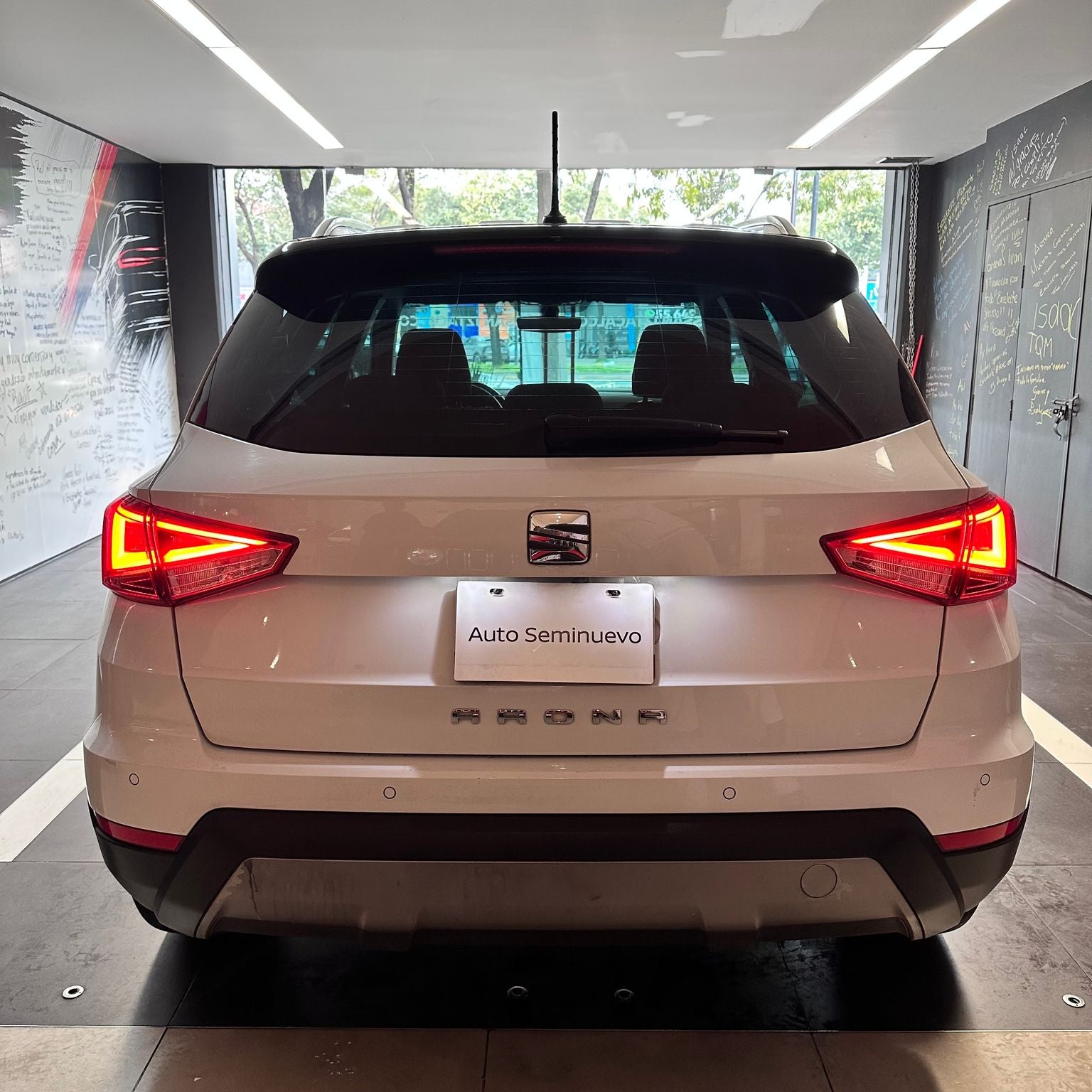 2021 Seat Arona 1.6 Xcellence At