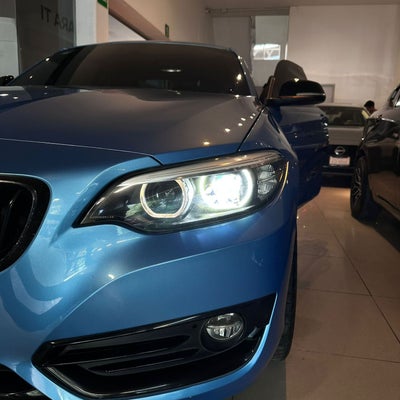 2018 BMW Serie 2 2.0 220ia Sport Line At