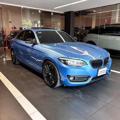 2018 BMW Serie 2 2.0 220ia Sport Line At