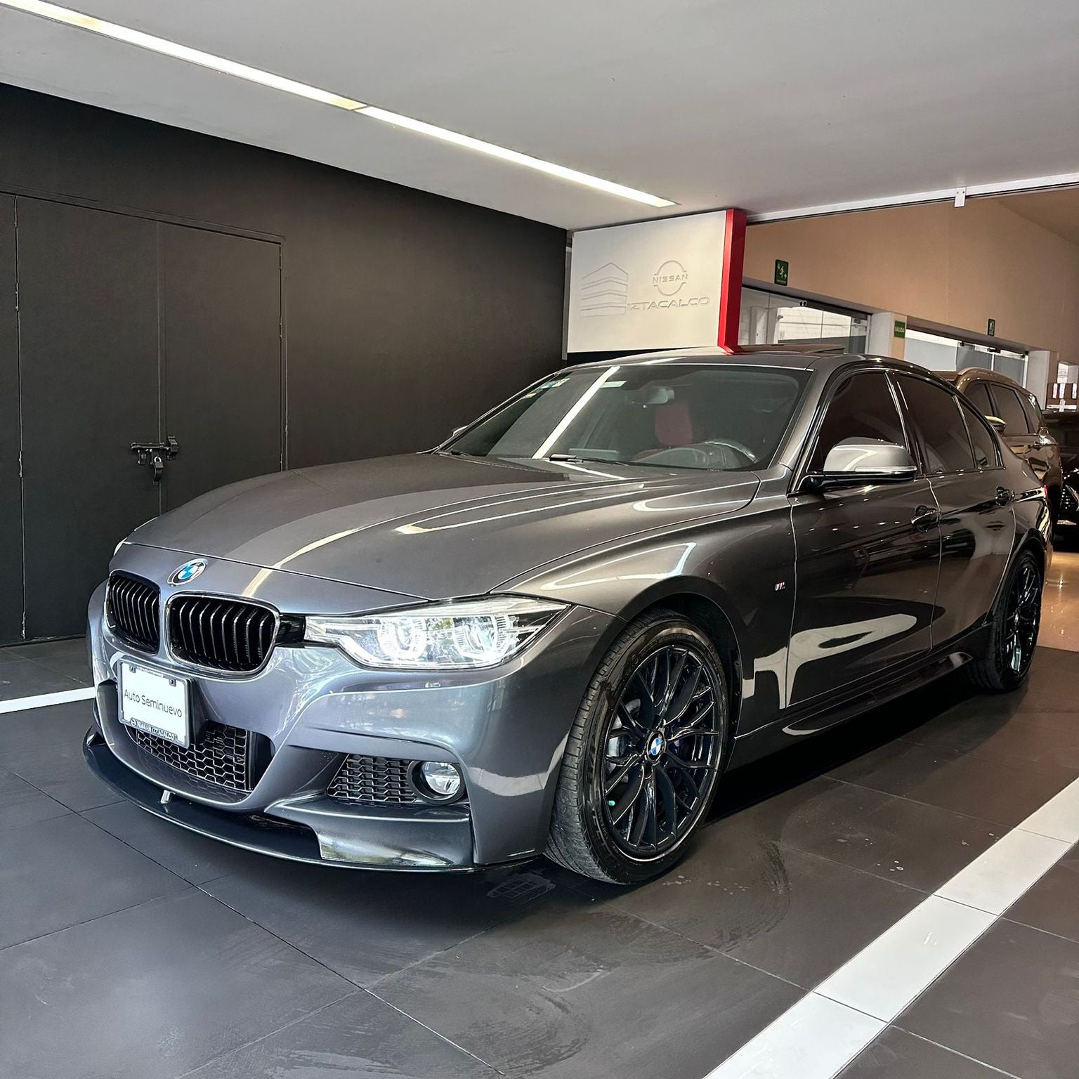 2018 BMW Serie 3 2.0 330ia Sport Line At