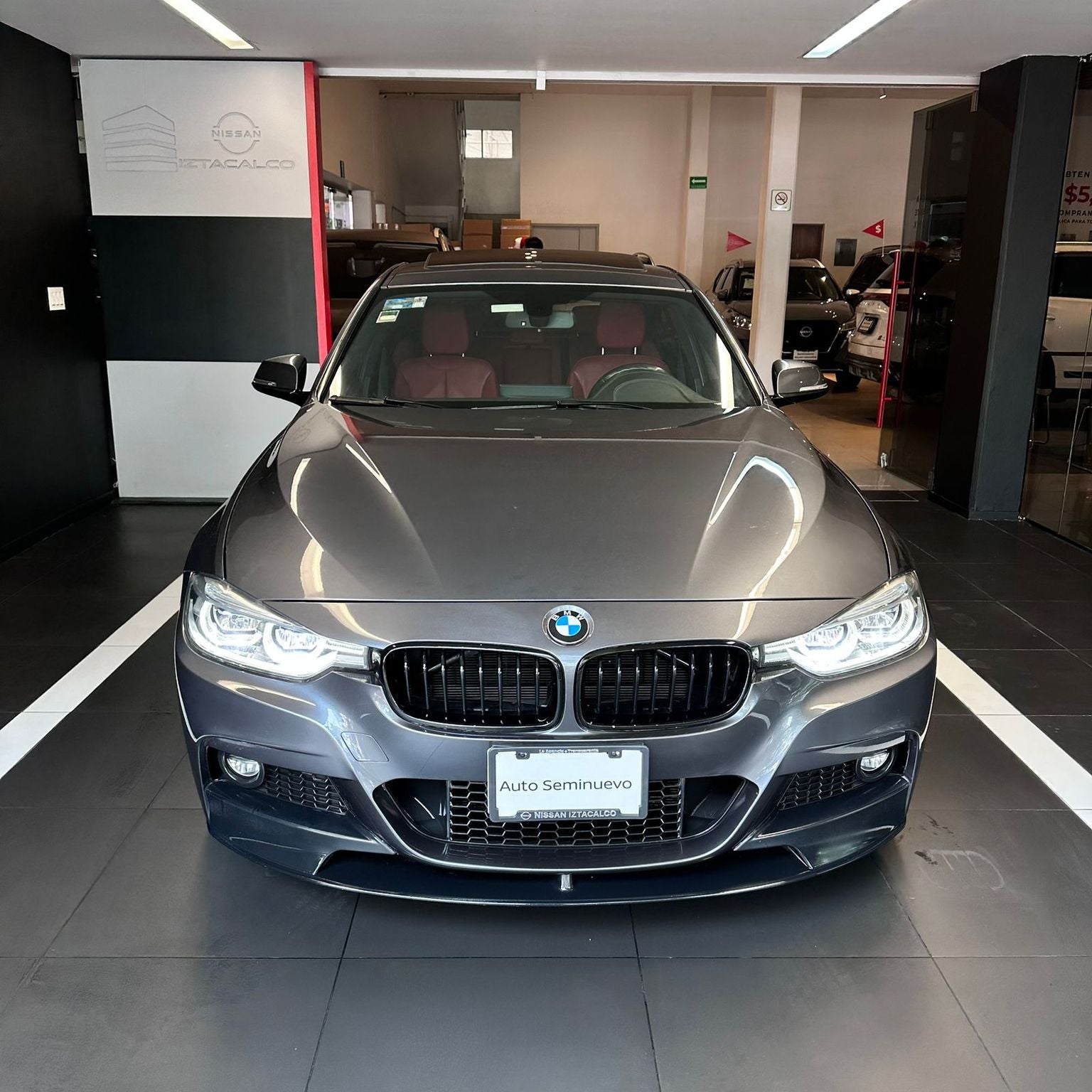 2018 BMW Serie 3 2.0 330ia Sport Line At