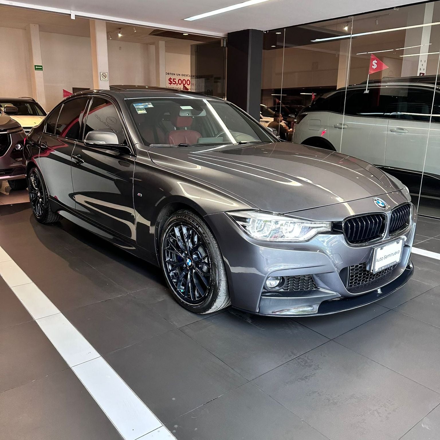 2018 BMW Serie 3 2.0 330ia Sport Line At