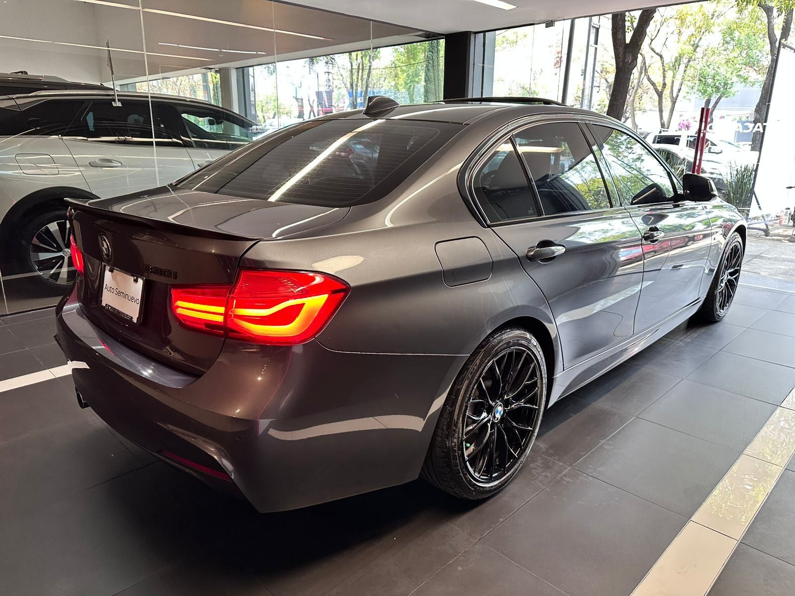 2018 BMW Serie 3 2.0 330ia Sport Line At