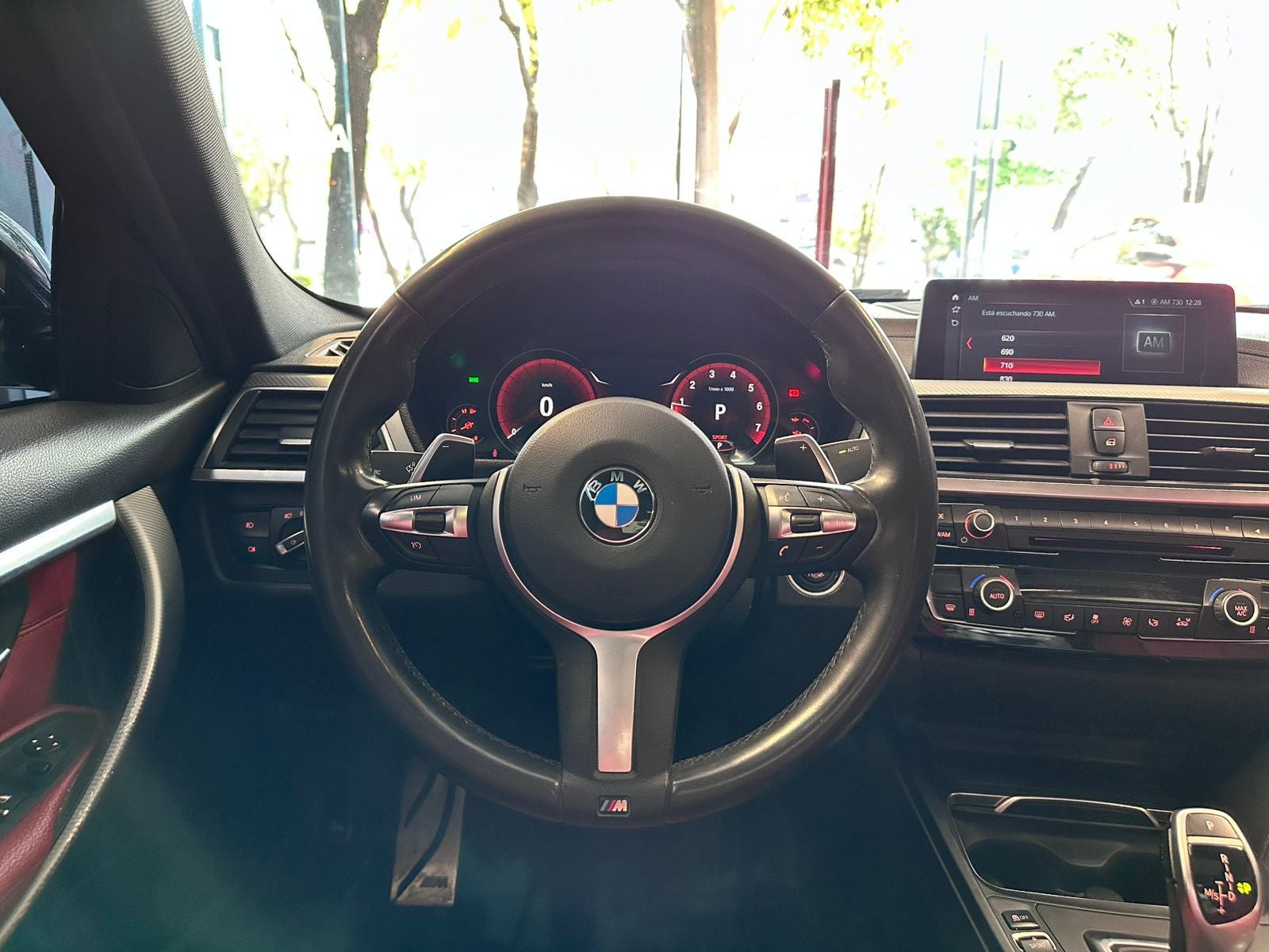 2018 BMW Serie 3 2.0 330ia Sport Line At