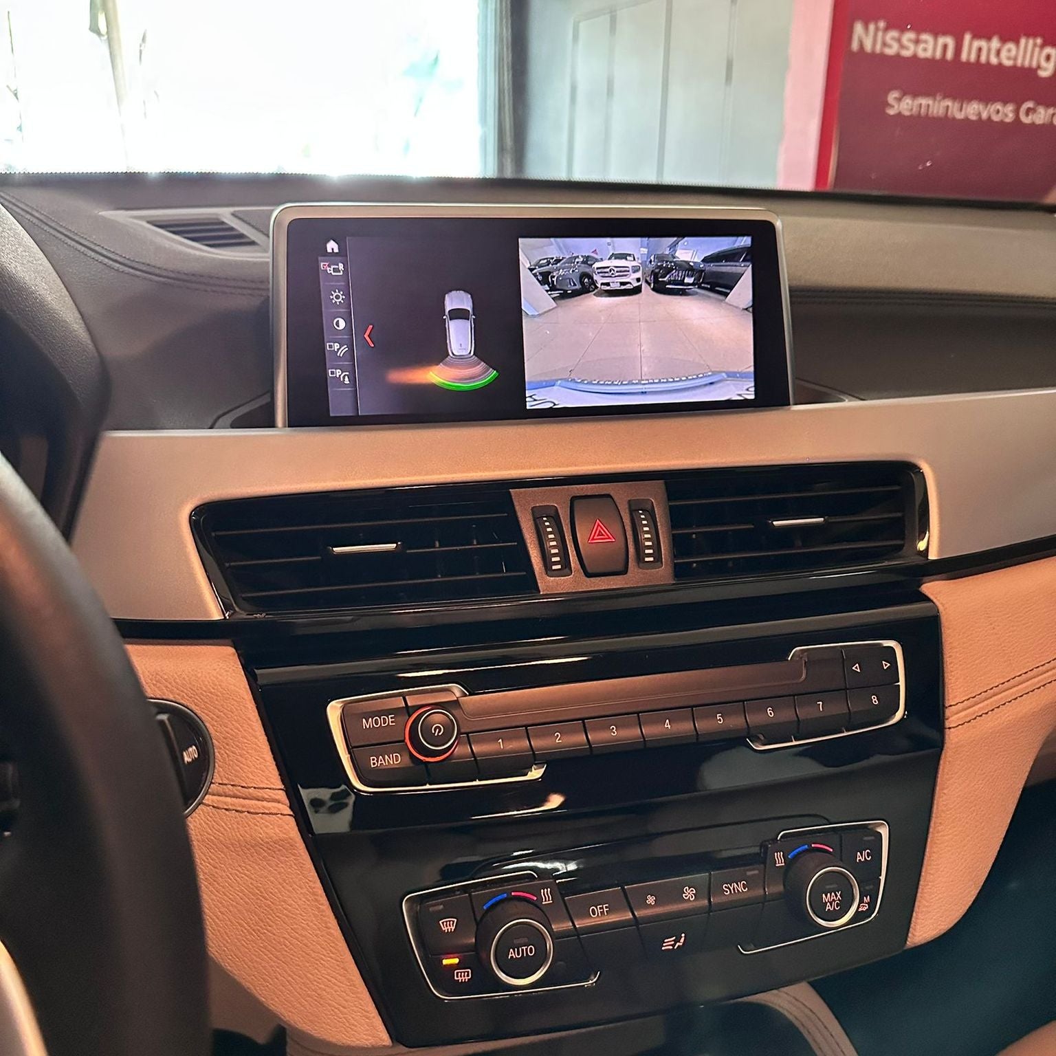 2021 BMW X2 1.5 sDrive 18i At
