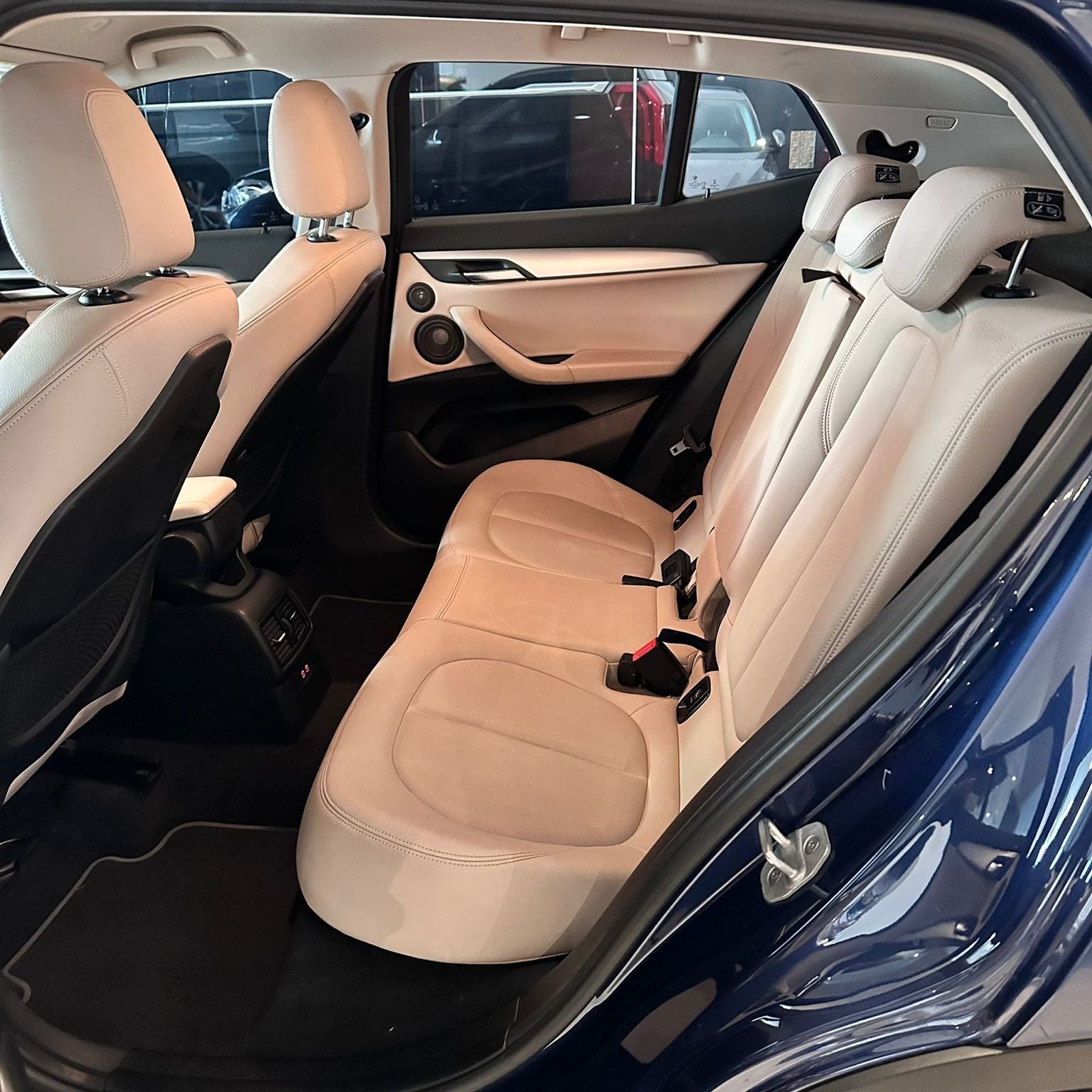 2021 BMW X2 1.5 sDrive 18i At