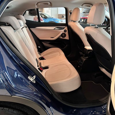 2021 BMW X2 1.5 sDrive 18i At