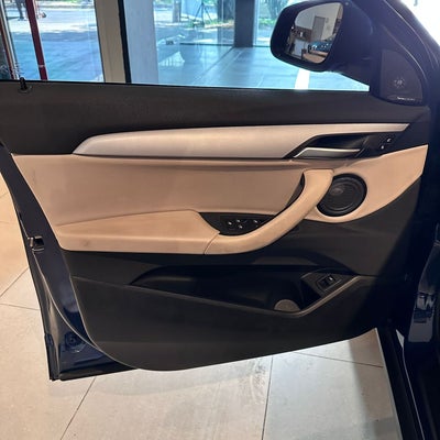 2021 BMW X2 1.5 sDrive 18i At