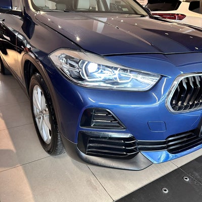 2021 BMW X2 1.5 sDrive 18i At