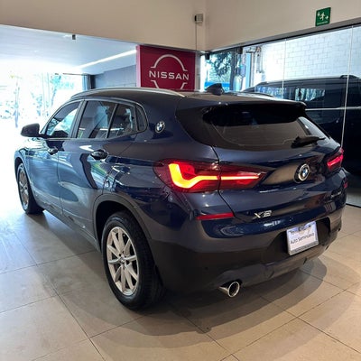 2021 BMW X2 1.5 sDrive 18i At