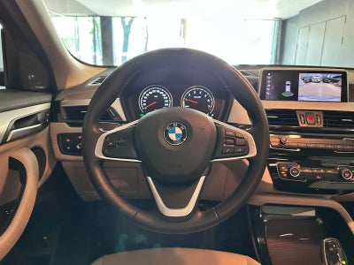 2021 BMW X2 1.5 sDrive 18i At