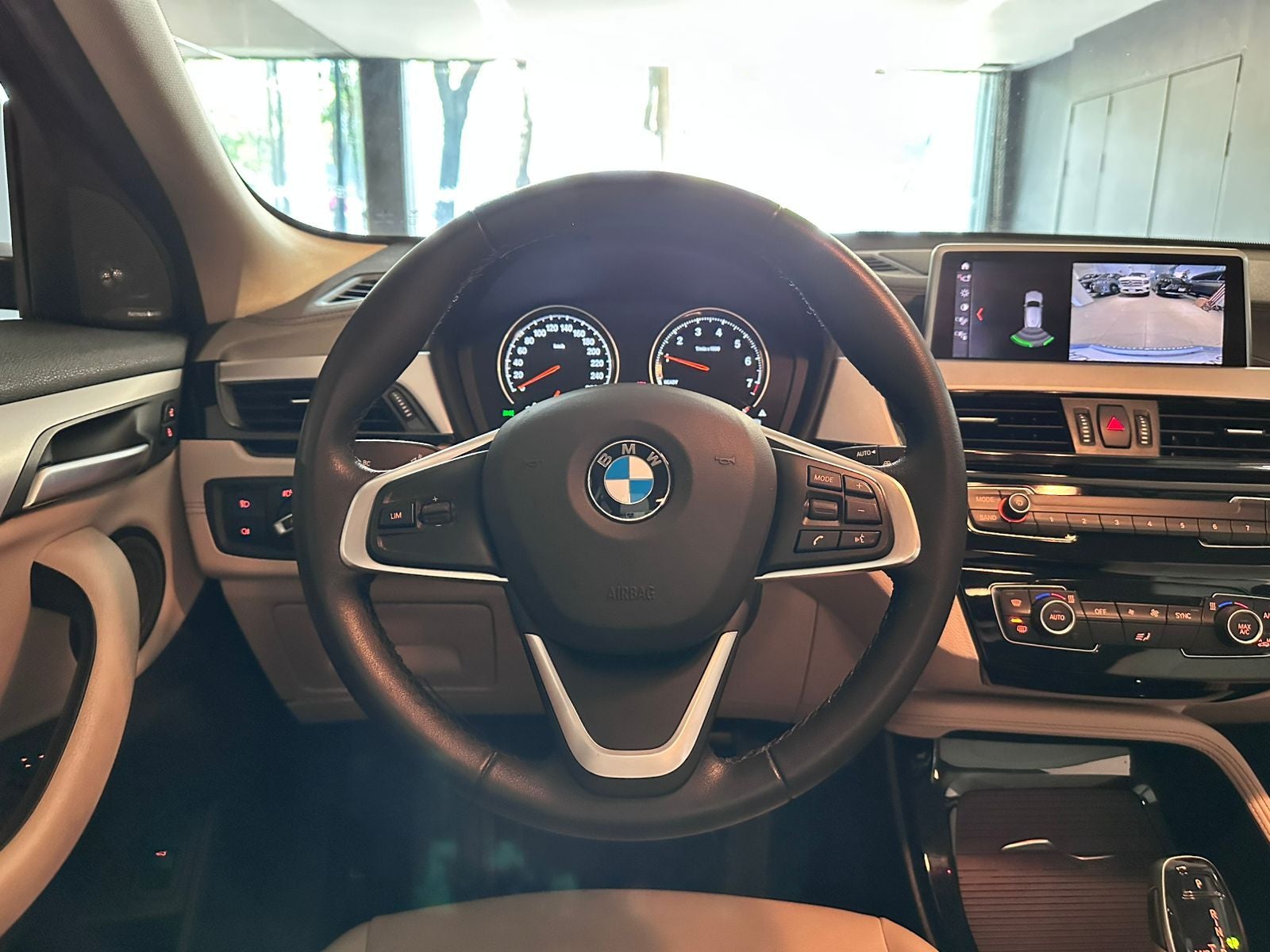 2021 BMW X2 1.5 sDrive 18i At