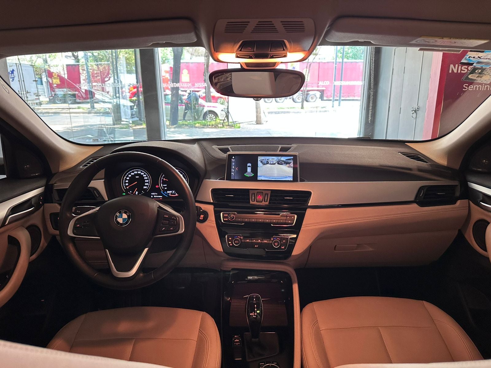 2021 BMW X2 1.5 sDrive 18i At