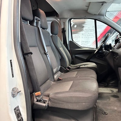 2016 Ford Transit 2.2 Van Larga Techo Alto Aa Custom Mt