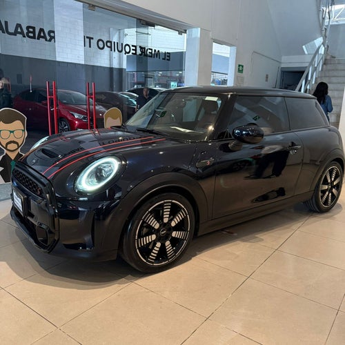 2023 MINI Cooper S Classic 3 Puertas At